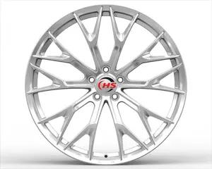 High Quality Customized Forged Car Rims 17 18 19 20 21 22inch