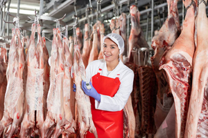 Carne de Oveja Congelada HALAL de Primera Calidad para Exportación, Incluye Porciones de Carcasa de Cordero Deshuesada, Procesada Cuidadosamente Bajo Normas de Seguridad Alimentaria - Product Image 6