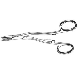 Hot-Selling WARSAW MEDICAL Kilner Needle Holder Reusable Suture ISO / CE Certified Surgical Instruments | needle holder - Product Image 2