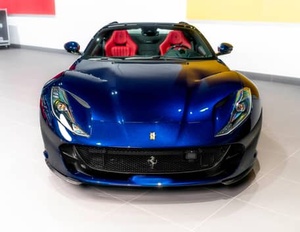 LISTO PARA ENVIAR: FER-RARI 812 GTS 2022, V12 de 789 HP - Product Image 5
