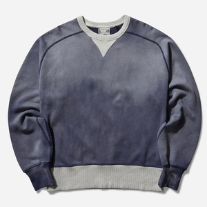 2025 Vintage hommes haute qualité délavé à l'acide sweat 100% coton solide Logo personnalisable pour les vêtements d'extérieur de la saison d'hiver - Product Image 1
