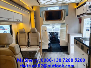 Autocaravana de Diseño Nuevo de Fábrica, <span class=keywords><strong>IVECO</strong></span> para 6 Personas, Casa Rodante - Product Image 2