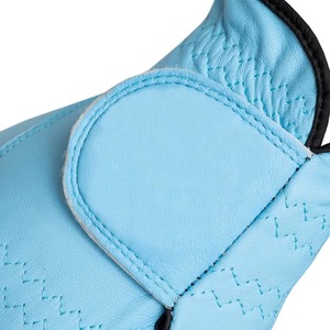 Service OEM/ODM – Nouveaux Gants de Sport Respirants en Cuir Véritable de Haute Qualité, Légers et Antidérapants pour Hommes (Golf/Cyclisme) - Product Image 6