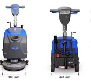 Fregadora-secadora original de 20L con sistema de limpieza, viene con todos los accesorios. - Product Image 1