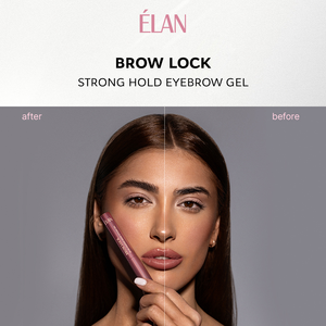 Gel Fijador de Cejas de Larga Duración ELAN Professional Line BROW LOCK - Product Image 3