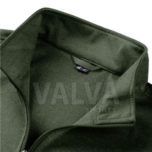 ชุดวอร์มโลโก้ออกแบบได้ตามต้องการพร้อมเสื้อสำหรับผู้ชาย - Product Image 3