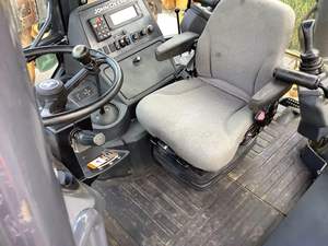 รถตักแบคโฮมือสอง ปี 2024 ยี่ห้อแคตเตอร์พิลลาร์ รุ่น 710K รถตักหน้าขนาดเล็ก พร้อมชิ้นส่วน MOOG มอเตอร์และลูกปืน รับน้ำหนักได้ 200 ตัน ขาย - Product Image 6