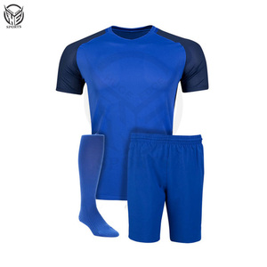 Uniforme de Fútbol para Hombre de Secado Rápido, Logotipo Personalizado, Material de Alta Calidad, Precio Económico al por Mayor. - Product Image 6