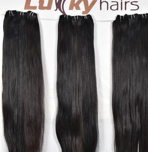 ผมแท้ 100% จากอินเดียใต้ แบบ Remy ไม่ผ่านการแปรรูป ธรรมชาติ ลอนน้ำ ราคาขายส่ง ต่อผม - Product Image 5