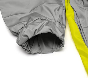 Chándal Informal de Dos Piezas con Cintura Elástica para Hombre, Conjunto de Chándal Cortavientos Transpirable de Secado Rápido con Forro de Malla - Product Image 5