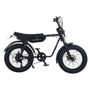 Vélo de montagne électrique 26 pouces à double suspension, moteur sans balais 750W, batterie lithium 48V 15Ah, frein à disque hydraulique 21 vitesses - Product Image 4