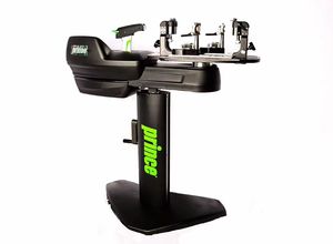 Machine à cordage de tennis électronique Prince P7000 d'origine usine, OEM DIY avec garantie d'un an et accessoires complets - Product Image 4