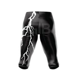 Uniforme de football américain respirant personnalisé, de haute qualité, 100% polyester, service OEM du Pakistan - Product Image 6