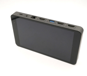 YoloLiv YoloBox Dispositivo Portátil de Transmisión en Vivo con Conectividad WiFi/USB/Tipo C, 4GB de RAM, 64GB de ROM, Hecho en EE. UU. - Product Image 1