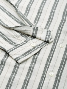 Men Cotton Relaxed-Fit Short <b>Sleeved</b> <b>Shirt</b> in All Sizes Multi Color Option - Product Image 3
