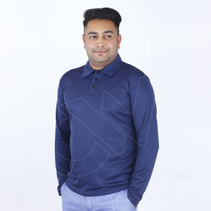 T-shirts d'été à manches longues pour hommes avec un Design personnalisé de qualité supérieure - Product Image 3