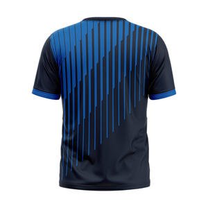 Camiseta de Algodón de Manga Corta con Cuello Redondo de Alta Calidad, Impresión de Logotipo Personalizado Disponible, Proveedor OEM ODM de Pakistán - Product Image 4