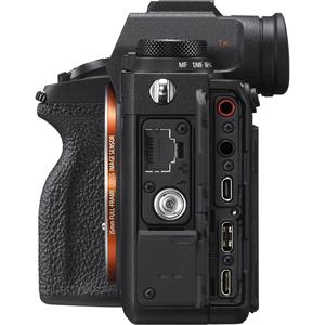 24.2MP Full Frame Mirrorless Interchangeable Lens Digital Camera Body Continuous AF/AE and 4K Video Zoom Lens <b>SD</b> <b>Memory</b> <b>Card</b> - Product Image 5