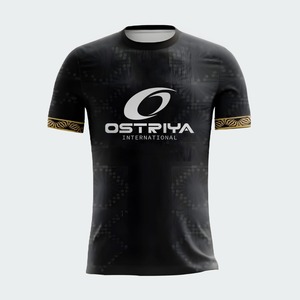 Nueva Camiseta de Fútbol Personalizada 2026 para Unisex, Diseño de Sublimación Personalizado, Camiseta de Fútbol de Manga Corta en MOQ Bajo - Product Image 5