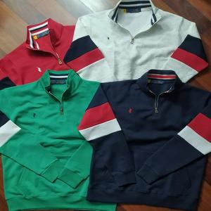 Telas de cepillo de algodón pesado Cuello redondo Sudadera con capucha de invierno Sudadera CON CAPUCHA DE Bangladesh Overrun Stock Lot Surplus Apparl - Product Image 3