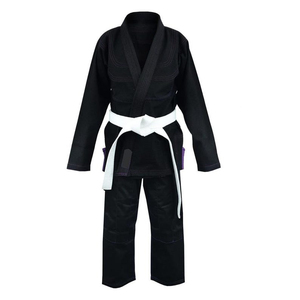 Tenues de Jiu-Jitsu brésilien sur mesure, couleur et logo personnalisés, uniforme d'arts martiaux unisexe - Product Image 1
