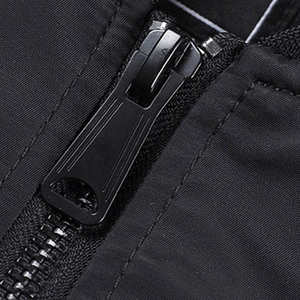 Nueva chaqueta de bombardero personalizada de alta calidad, chaqueta de bombardero de ropa informal para hombres en el mejor material, chaqueta de Bombardero - Product Image 6