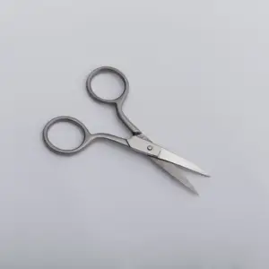 Sharp Wholesale Professional Cuticle Nail scissors is now available with high quality Stainless Steel