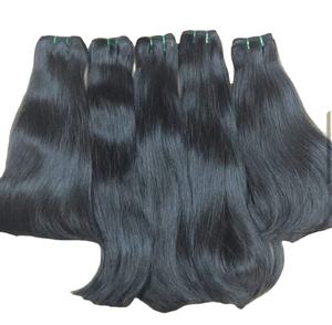 Pelo de doble estiramiento virgen 100%, fondo muy suave y grueso y saludable, precio de fábrica al por mayor - Product Image 1