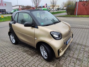 2 posti ad alta velocità 2022 Smart ForTwo C-oupe EQ Als E Auto elettrica - Product Image 3
