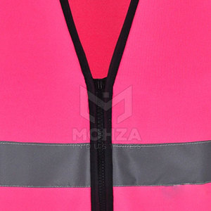 Gilets de sécurité au design unique fabriqués en usine, vêtements de protection sur mesure, gilets de sécurité à vendre - Product Image 4