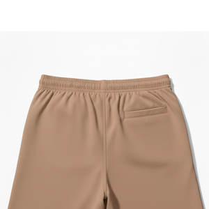 Pantalones Cortos Personalizados para Hombre con Logotipo, Tela Satinada, Cierre de Botones, Cintura Alta, Secado Rápido, Transpirables, Ecológicos, Ropa Casual para Gimnasio, Deportes y Entrenamiento - Product Image 3