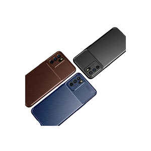 Coque arrière en silicone souple Netzy Safa Negro pour Oppo Reno 6 4G Bleu marine Étui de protection antichoc Compatible A94 A57 11Pro A95 - Product Image 6