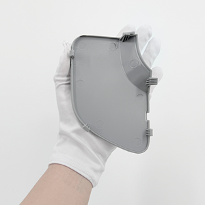 ฝาครอบรูร้อยสายลากกันชนหลัง สีเทา สำหรับ Dacia Renault Duster II รุ่น 511656583R - Product Image 4
