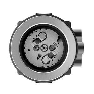 Dispositivo di smaltimento dei rifiuti alimentari domestici 220V 375W compostaggio automatico macchina per lo smaltimento dei rifiuti alimentari da cucina - Product Image 2