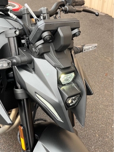 ข้อเสนอขายส่ง รถมอเตอร์ไซค์รุ่นใหม่ปี 2026 GSX8S Standard 776cc พร้อมล้อสีแดงและดิสก์เบรกคู่ - Product Image 4