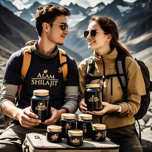 100% Pure Organic Himalayan <b>Shilajit</b> Resin Customized Packing Sun-Dried Herbal Supplement From Manufacturer - Product Image 5