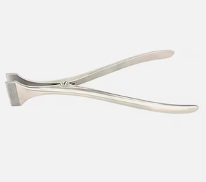 Esparcidor de yeso veterinario Hennig, instrumentos de yeso fundido, alicates Hennig, instrumentos quirúrgicos de acero inoxidable - Product Image 6