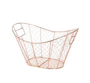 Kitchen Accessory Stainless Steel <b>Metal</b> Wire Mesh Fruits <b>Basket</b> Black Coated Bulk Quantity Home <b>Storage</b> Organizer <b>Baskets</b> - Product Image 1