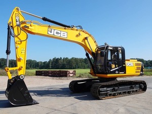 Excavadora Usada de Alta Calidad, Tipo Crawler, para Trabajo Pesado, con Motor de Alta Eficiencia, 2 Años de Garantía, Origen Francia, en Venta - Product Image 5