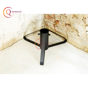 Elegante y resistente soporte de metal para árbol de vacaciones decoraciones navideñas esenciales para accesorios festivos de vacaciones al precio más bajo - Product Image 4