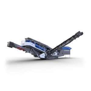 Utilisé Kleemann MS702 EVO Haute Productivité 500HP Machines de fabrication de sable Crible efficace avec 1 an de garantie - Product Image 2