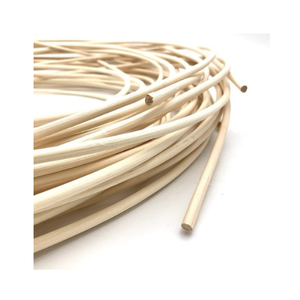 Material de núcleo crudo de ratán Natural de alta calidad, estilo PE secado en rollo para la fabricación de muebles, productos mejor valorados con patrones cuadrados - Product Image 1