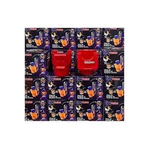 สีแดงแบบหมุนได้และปรับได้ถ้วยและที่วางโทรศัพท์ ABS วัสดุสำหรับ GPS มือถือแบบพกพา PDA บรรจุกล่อง - Product Image 4