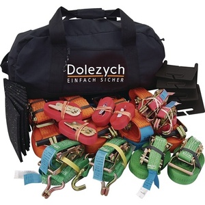 DOLEZYCH 26-Piece Allround Load Securing Set for <b>Guy</b> <b>Ropes</b> - Product Image 1