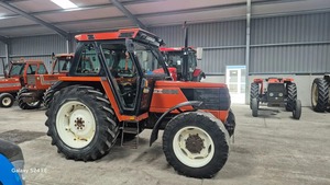 Tracteur agricole FIAT 88-94, moteur 70 CV - Product Image 3