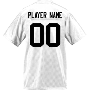 Camiseta de fútbol por sublimación personalizada de alta calidad, uniforme para adultos y niños, ropa deportiva, camiseta de fútbol ligera transpirable - Product Image 6