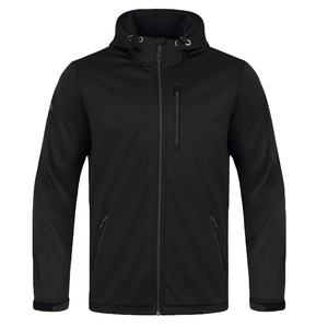 New Style <b>Men's</b> Softshell <b>Jacket</b> with Hooded Fleece Lined Windbreaker <b>Lightweight</b> <b>Waterproof</b> <b>Jackets</b> for Hiking outdoor 2026 - Product Image 3