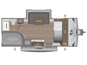 New 2026 J-a-y-c-o J-a-y F-l-i-g-h-t S-l-x S-p-o-r-t 178DBS - Product Image 2