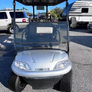 Vehículo Eléctrico Avanzado 2021 Usado en Buen Estado - Product Image 1