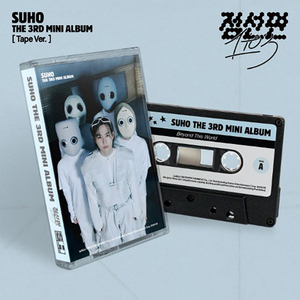 EXO SUHO - [ 1 à 3 ] 3ème mini-album (Version TAPE) Album KPOP Best Seller en Corée - Product Image 3
